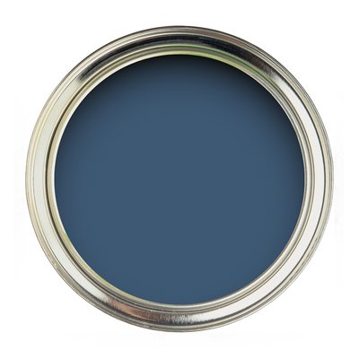 Water Based Eggshell Paint Cadet Blue SANDERSON