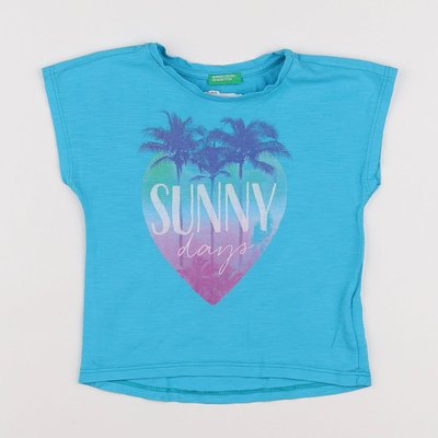 Tee-shirt - Très bon état BENETTON