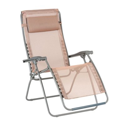Fauteuil Relax Zéro Gravité - RSXA CLIP LAFUMA MOBILIER