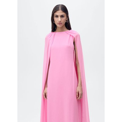 Robe cape évasée MANGO