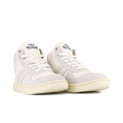 Boots en cuir PALLACUP CHUKKA LTH PALLADIUM