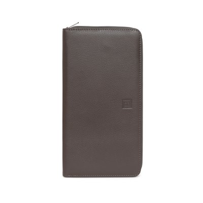 Compagnon de voyage  1 volet  Cuir CONFORT HEXAGONA