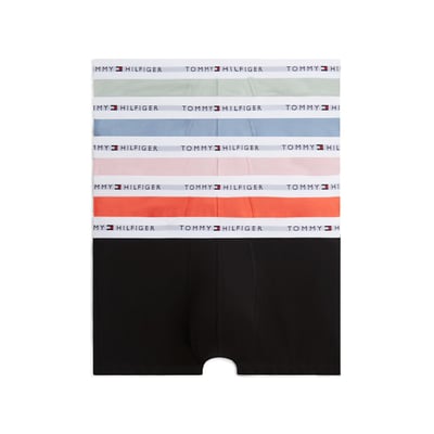 Set di 5 boxer Signature TOMMY HILFIGER
