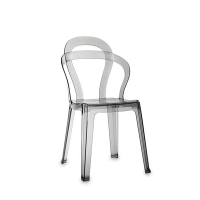 Chaise design - TITI - vendu à l'unité - deco SCAB DESIGN