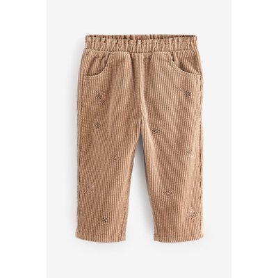 Pantalon de cordon coupe classique NEXT