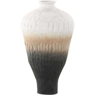 Vase en grès Pane 6 x 29 cm VENTURE HOME