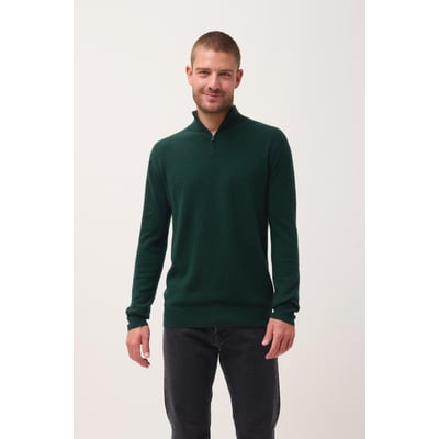 Pull Camionneur Cyprès Bradley JUST CASHMERE