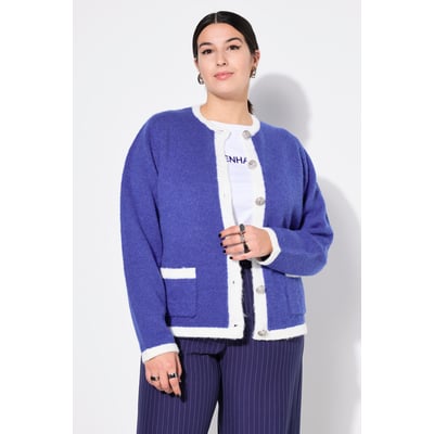 Cardigan coupe Loose STUDIO UNTOLD