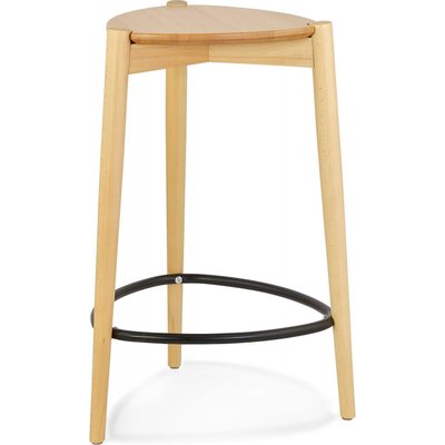 Tabouret mi-hauteur bois, Tiara mini KOKOON DESIGN