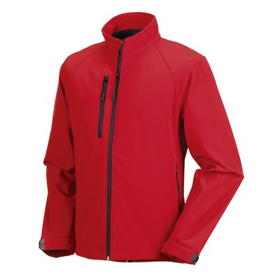 Veste softshell RUSSELL