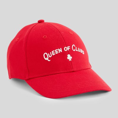 Casquette brodée en coton MONOPRIX