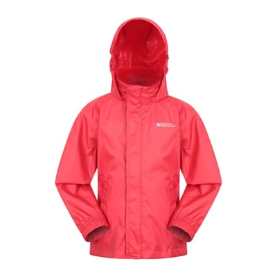 Veste imperméable à capuche PAKKA MOUNTAIN WAREHOUSE