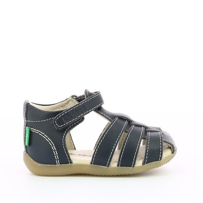 Sandales cuir fermées Bigflo-2 KICKERS