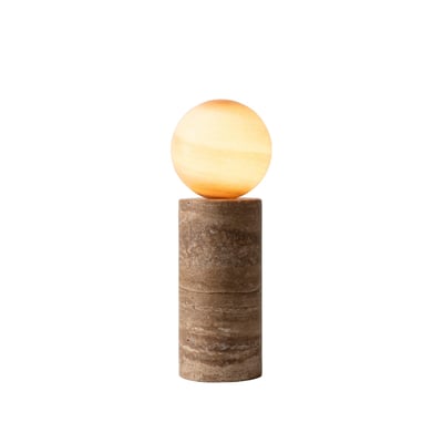 Lampe De Table Travertin TIVOLI IT'S ABOUT ROMI