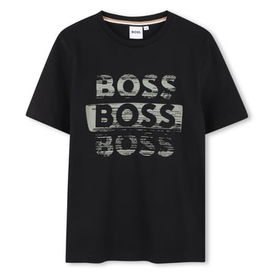 T-shirts à manches courtes BOSS KIDSWEAR