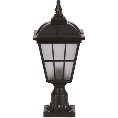 Lampe extérieure à poser en ABS vintage Lewis HANAH HOME