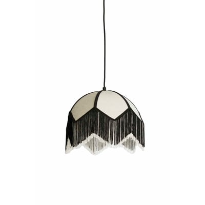 Lampe Suspendue Textiles SULINA LIGHT & LIVING 