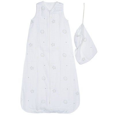 Gigoteuse en coton bio SAUTHON