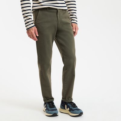 Normale chino broek, Signature FRANÇOIS LA REDOUTE COLLECTIONS