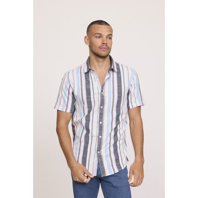 Chemise manches courtes coton regular DOROL LEE COOPER