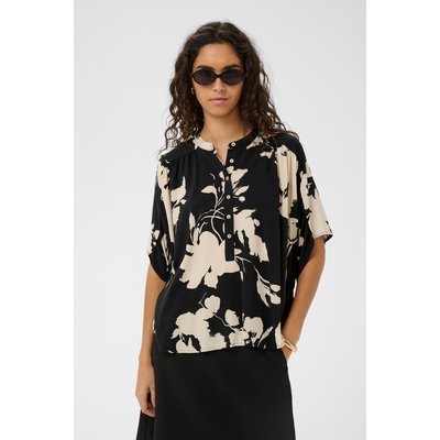 Blouse à manches courtes SOAKED IN LUXURY