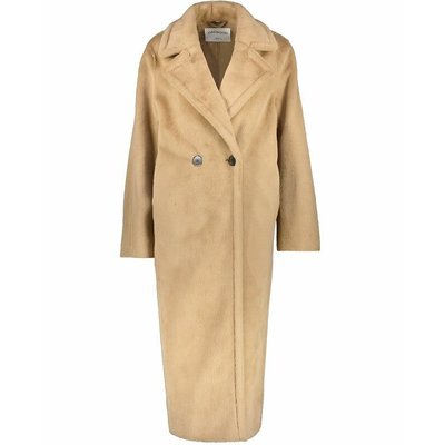 Motion Mid-Length Coat OAKWOOD