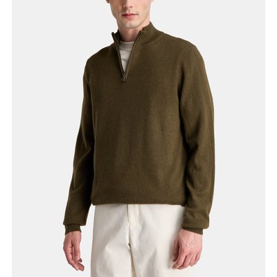 Pull Nachcam Droit Col Camionneur Cachemire GALERIES LAFAYETTE