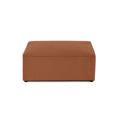 Pouf en Tissu  - TOPAZE LISA DESIGN