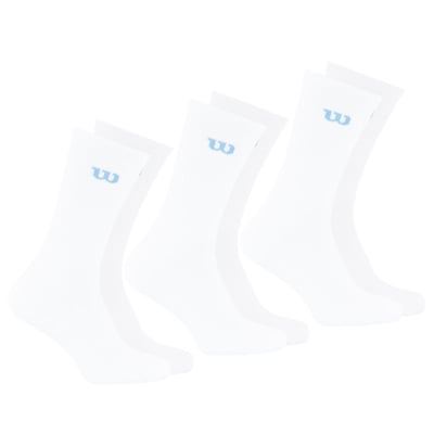 Chaussettes, lot de 3 paires WILSON