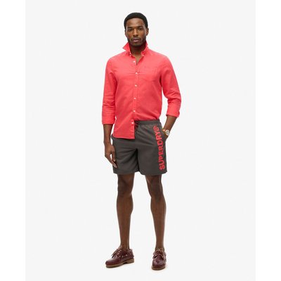 Short de bain à motif Sport longueur 43 cm SUPERDRY