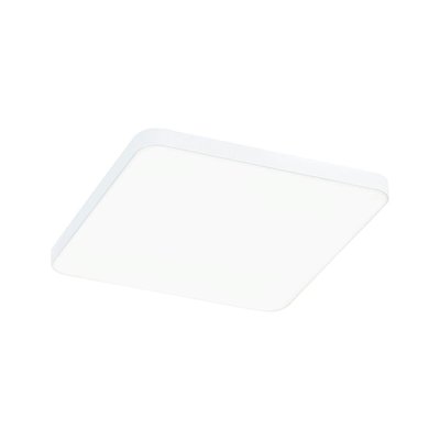 Plafonnier Salle de Bain Veluna Edge 8,5W Blanc Carré 4000K BOUTICA-DESIGN