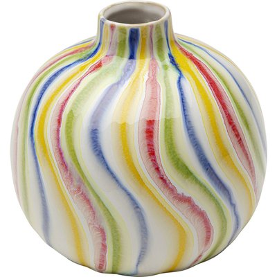 Vase Rivers 14cm KARE DESIGN
