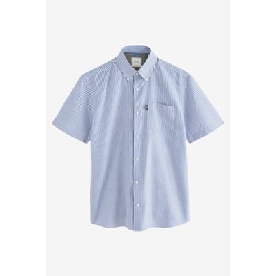 Chemise oxford à manches courtes NEXT