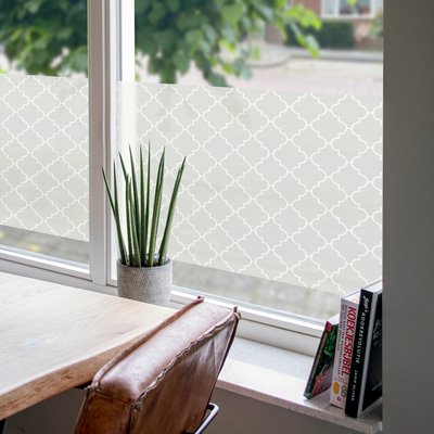 Adhésif décoratif pour vitres Ornements ART FOR THE HOME