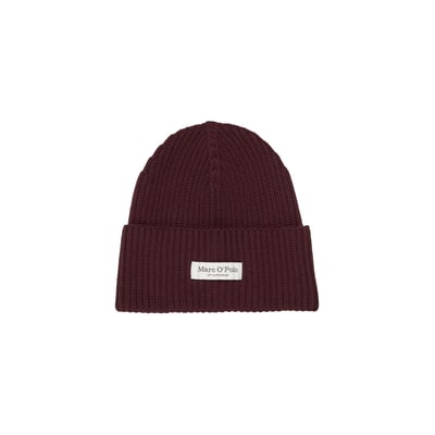 bonnet tricoté en pur coton biologique MARC O'POLO