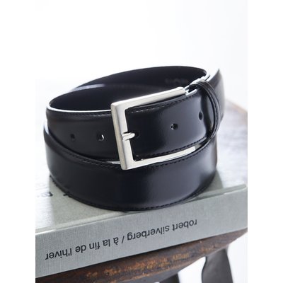 Ceinture en cuir CYRILLUS