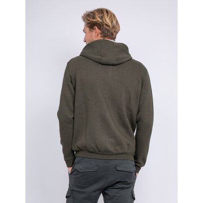 Sweat Zippé Capuche Wamin RITCHIE