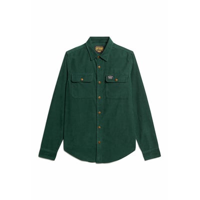 Chemise en velours côtelé Trailsman SUPERDRY