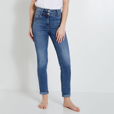 Pantacourt taille haute La Redoute