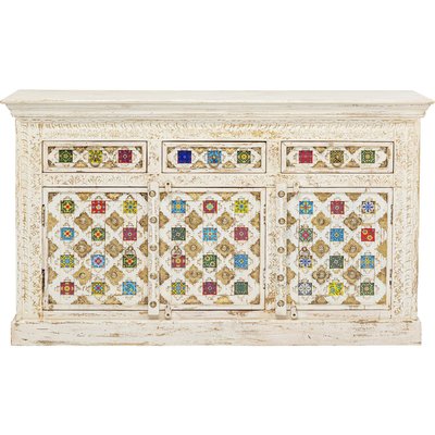 Buffet 3 portes 3 tiroirs, BAZAR KARE DESIGN
