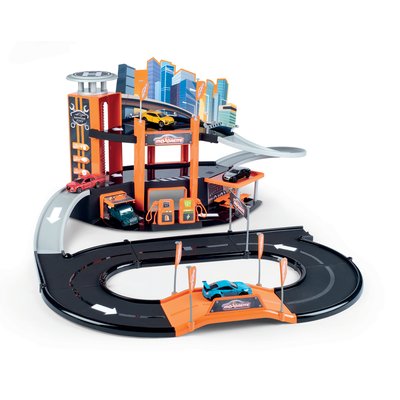 Majo garage motor city plus MAJORETTE