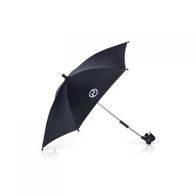 Ombrelle poussettes black 2021 CYBEX