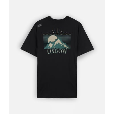 Tee-shirt manches courtes SUMMIT OXBOW