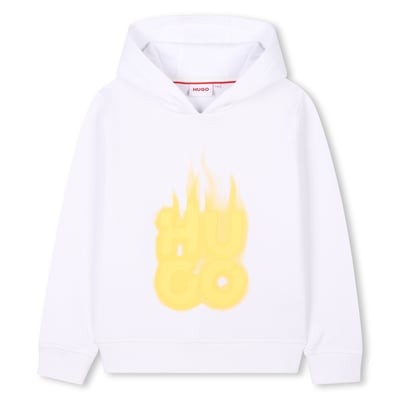 Sweat à capuche HUGO KIDSWEAR