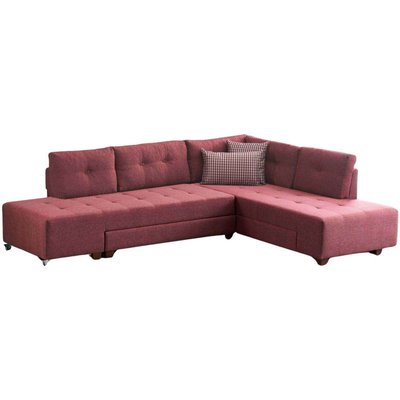 Canapé d'angle convertible Manama HANAH HOME