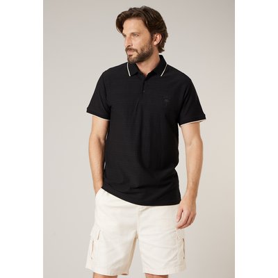 Polo homme en 100% coton REVOLTIX DEELUXE