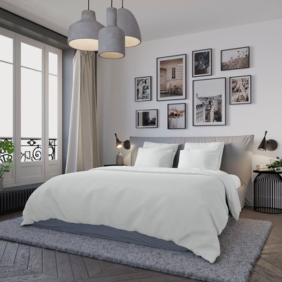 Housse de couette Confort Jersey DODO