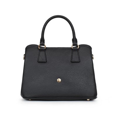 Sac porté main 2 poignées  Cuir LUNA HEXAGONA