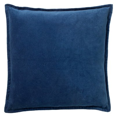 Coussin Caith - Bleu, 50x50 cm DUTCH DECOR