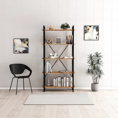 Полка для книг, NeroElit / Неро Элит SO'HOME